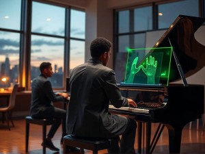 用GPT4o练钢琴？2025年音乐学习者的智能革命来了！