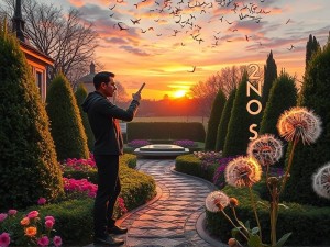 GPT4o战争，2025年AI图像生成技术如何改变创意与商业格局