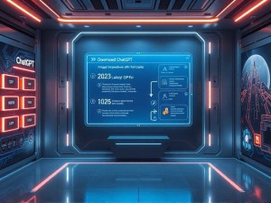 ChatGPT官网如何下载？2025最新GPT4o生图功能全攻略