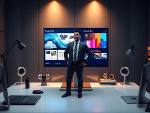 2025年最新！用GPT4o一键生成专业PPT，效率提升10倍