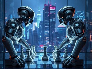 GPT4o游戏革命，2025年AI如何改变你的游戏体验？