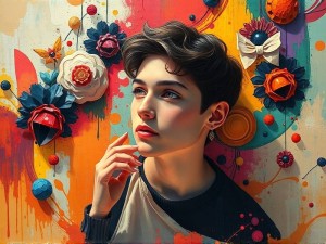 GPT4o测试分数全解析，如何用2025年最强AI生图工具打造你的视觉创意？