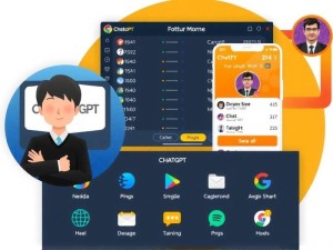 ChatGPT官网英文界面全解析，访问指南、核心功能与高效使用策略