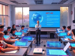 用GPT-4O练英语，2025年语言学习者的秘密武器