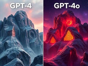 GPT-4与GPT-4o有什么区别？2025年最新AI生图功能全面解析