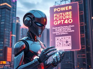 2025年最新攻略，手机GPT4o哪里下载？手把手教你玩转AI生图神器