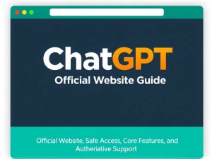 ChatGPT正版官网指南，安全访问、核心功能与权威支持