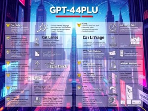 GPT-4 Plus与GPT-4O的区别，2025年最值得关注的AI升级指南