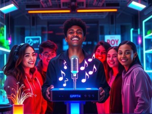 用GPT4o唱生日歌？2025年最有趣的AI玩法揭秘！