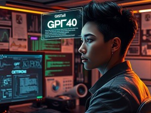 2025年最新教程，手把手教你安装GPT4o，解锁AI生图黑科技