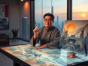 2025年全新体验，用GPT4o生图功能，轻松玩转AI绘画与汉字创作