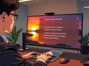 GPT4o如何上传本地图片？2025年最全操作指南